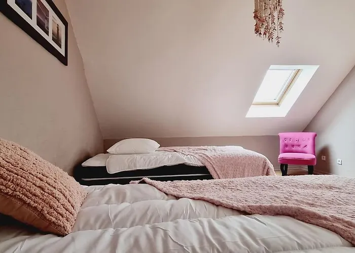 *villa Marine*la Vigie - Duplex Appartement